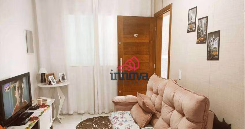 Apartamento com 2 dormitórios à venda, 38 m² por R$ 319.149,00 - Vila Nova Mazzei - São Paulo/SP
