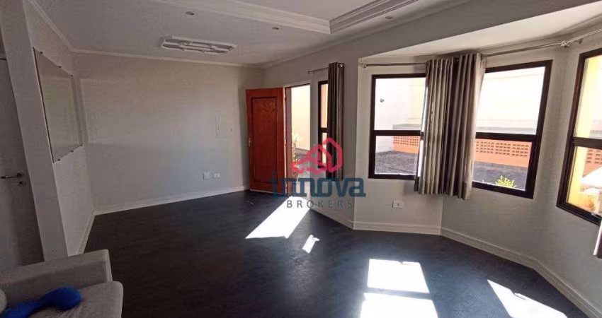 Casa com 3 dormitórios à venda por R$ 780.000,00 - Vila Gustavo - São Paulo/SP