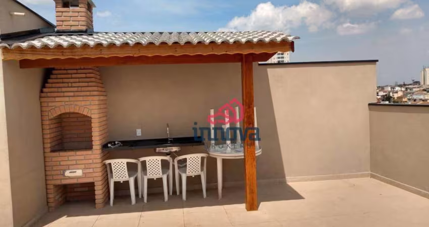 Casa com 2 dormitórios à venda por R$ 480.320,00 - Vila Nivi - São Paulo/SP