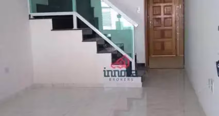 Sobrado com 2 dormitórios à venda por r$ 450.000,00 - cidade líder - são paulo/sp
