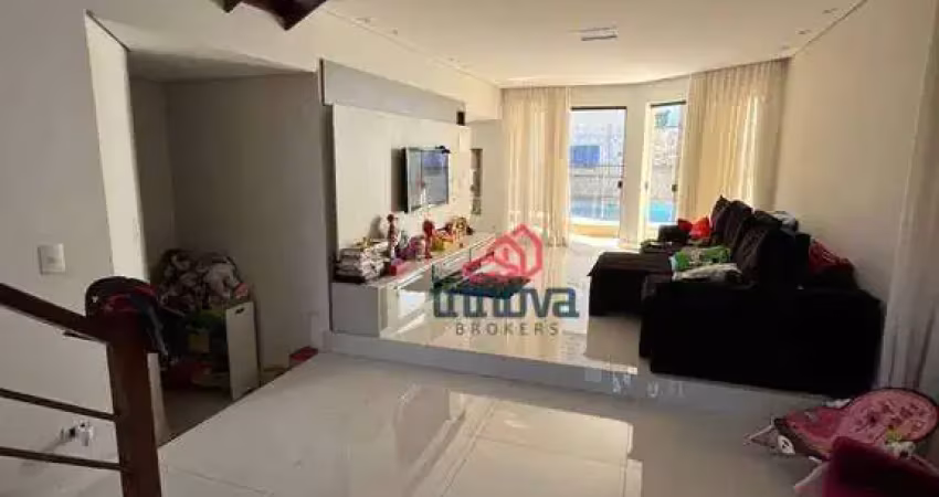 Sobrado com 3 dormitórios à venda, 270 m² por R$ 1.438.000,00 - Jardim Santa Clara - Guarulhos/SP