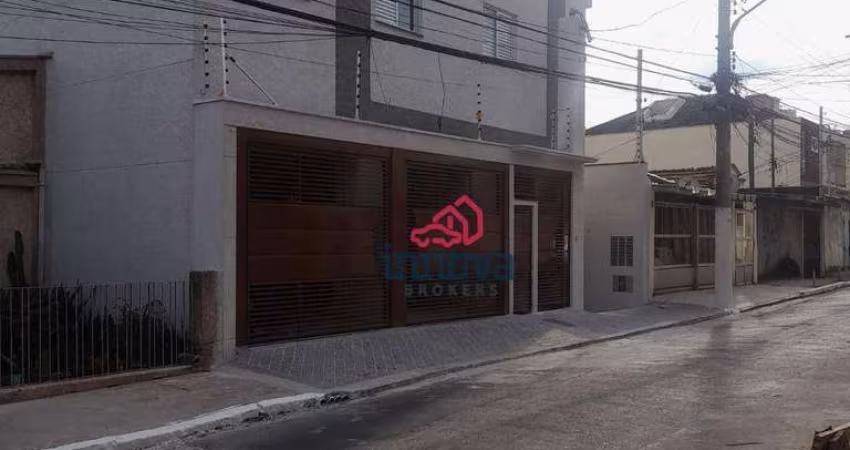 Apartamento com 1 dormitório à venda, 32 m² por R$ 275.000,00 - Parada Inglesa - São Paulo/SP