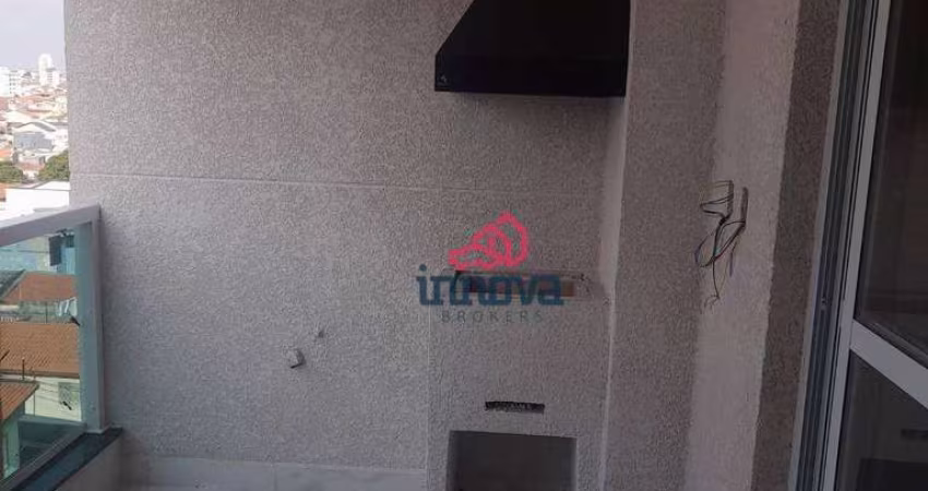 Apartamento com 2 dormitórios à venda, 63 m² por R$ 580.000,00 - Parada Inglesa - São Paulo/SP