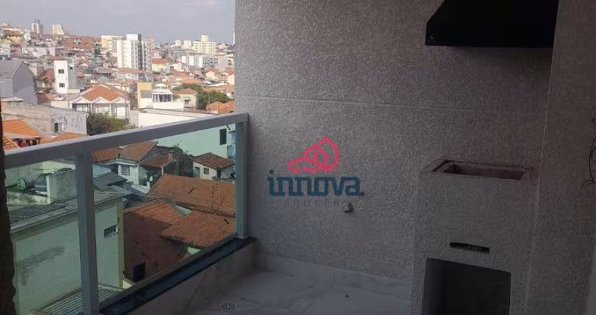 Apartamento com 2 dormitórios à venda, 50 m² por R$ 460.000,00 - Parada Inglesa - São Paulo/SP