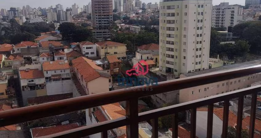 Apartamento com 2 dormitórios à venda, 46 m² por R$ 430.000,00 - Parada Inglesa - São Paulo/SP