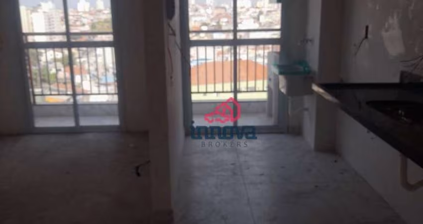 Apartamento com 2 dormitórios à venda, 54 m² por R$ 495.000,00 - Parada Inglesa - São Paulo/SP