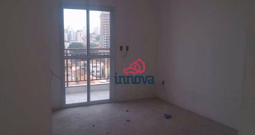 Apartamento com 2 dormitórios à venda, 48 m² por R$ 395.000,00 - Parada Inglesa - São Paulo/SP