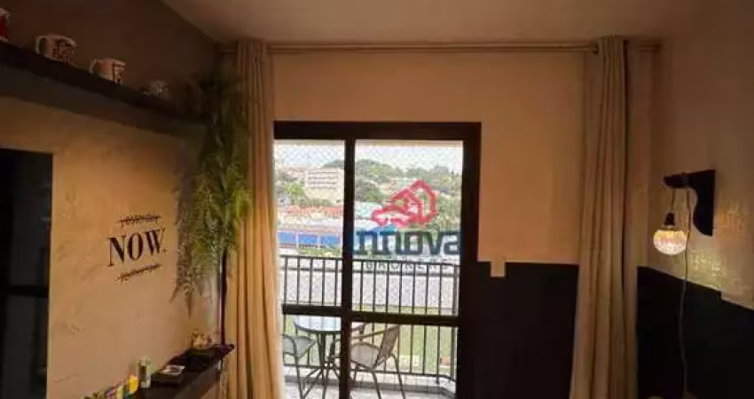 Apartamento Duplex com 3 dormitórios à venda, 91 m² por R$ 700.000,00 - Casa Verde Baixa - São Paulo/SP