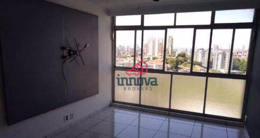 Apartamento com 2 dormitórios à venda, 77 m² por R$ 550.000,00 - Santana - São Paulo/SP