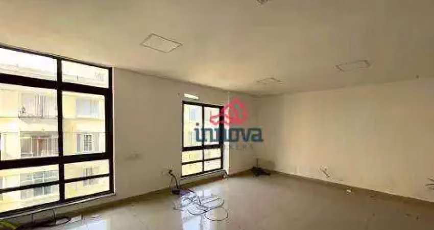 Sala para alugar, 120 m² por r$ 3.430,00/mês - centro - são paulo/sp