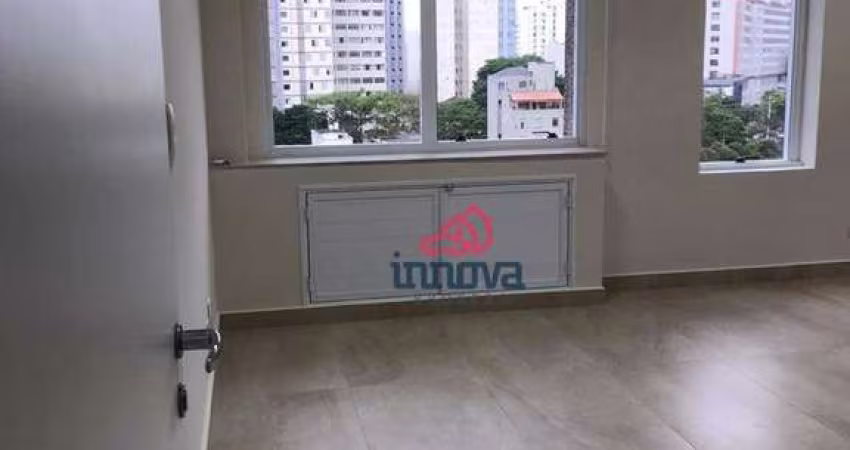 Sala para alugar, 30 m² por R$ 3.681,41/mês - Liberdade - São Paulo/SP