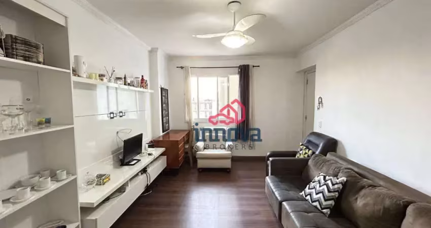 Apartamento com 3 dormitórios à venda, 74 m² por r$ 460.000,00 - santana - são paulo/sp