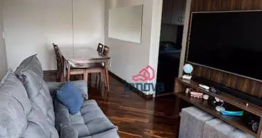 Apartamento com 2 dormitórios à venda, 56 m² por R$ 435.000,00 - Jardim Zaira - Guarulhos/SP