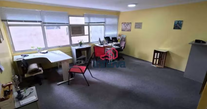 Sala para alugar, 58 m² por r$ 2.820,00/mês - bela vista - são paulo/sp