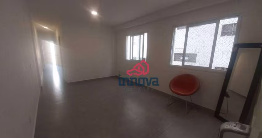 Apartamento com 2 dormitórios para alugar, 57 m² por R$ 4.200,00/mês - Santa Cecilia - São Paulo/SP