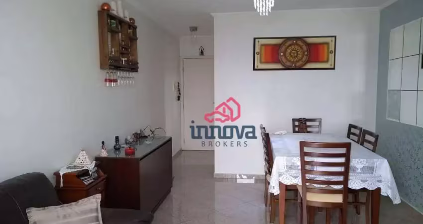 Apartamento com 3 dormitórios à venda, 80 m² por r$ 480.000,00 - vila antonieta - são paulo/sp