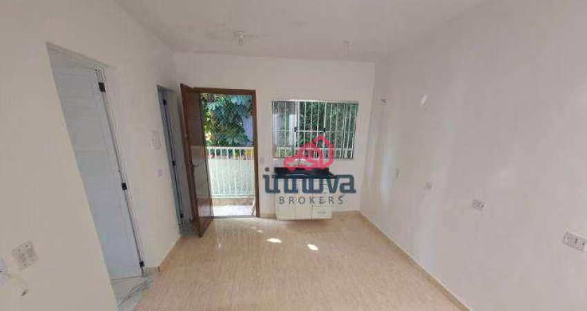 Casa com 1 dormitório à venda por R$ 189.000,00 - Vila Medeiros - São Paulo/SP