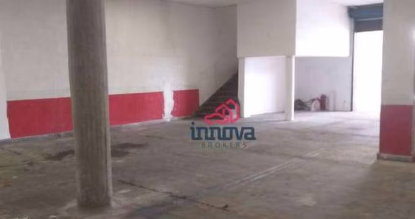 Galpão para alugar, 466 m² por R$ 12.100,00/mês - Santana - São Paulo/SP