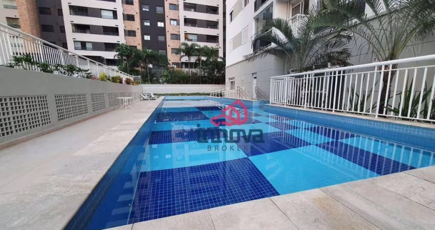 Apartamento com 2 dormitórios à venda, 60 m² por R$ 570.000,00 - Brás - São Paulo/SP