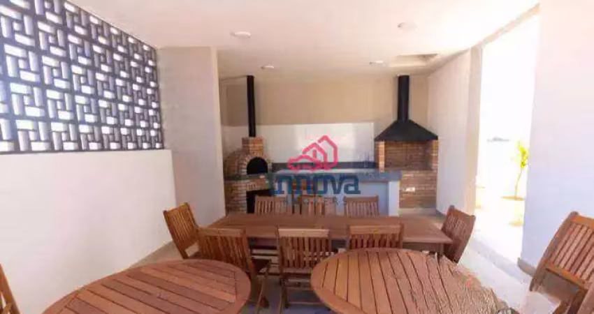 Apartamento com 2 dormitórios à venda, 43 m² por R$ 389.000,00 - Vila Gustavo - São Paulo/SP