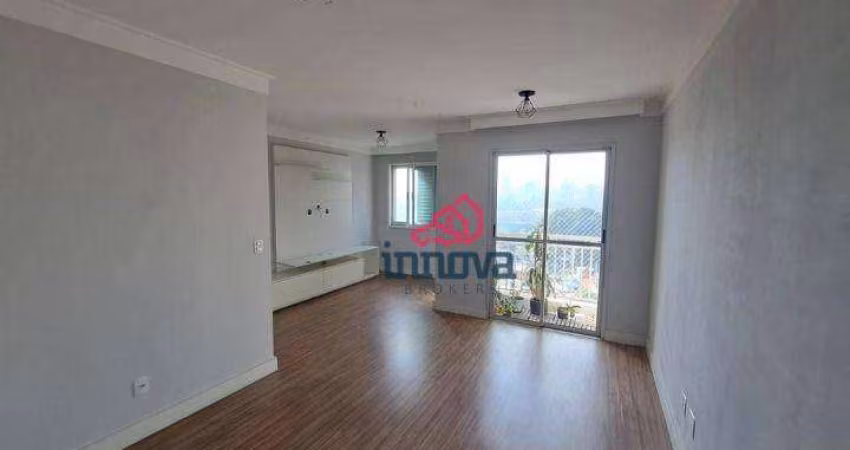 Apartamento com 3 dormitórios à venda, 63 m² por R$ 495.000,00 - Vila Moreira - São Paulo/SP