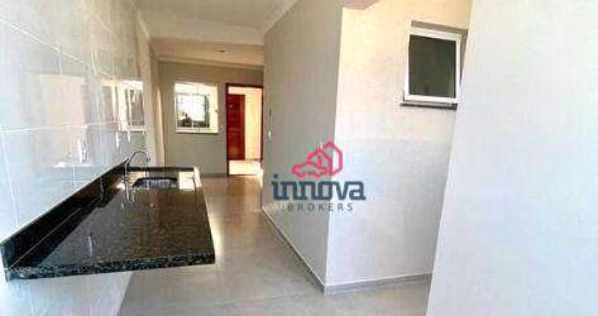 Casa com 2 dormitórios à venda por R$ 285.000,00 - Vila Isolina Mazzei - São Paulo/SP