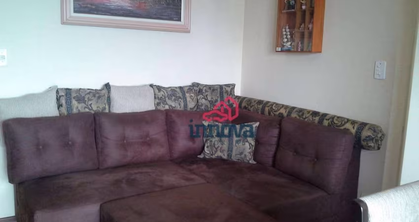 Apartamento com 2 dormitórios à venda, 49 m² por R$ 410.000 - Mooca - São Paulo/SP