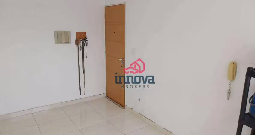 Apartamento com 2 dormitórios à venda, 58 m² por r$ 304.000,00 - belenzinho - são paulo/sp