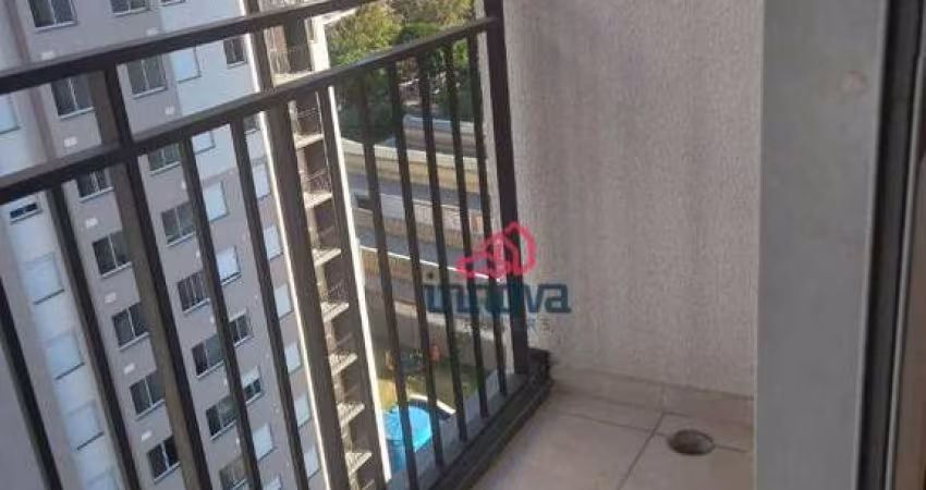 Apartamento com 2 dormitórios à venda, 37 m² por R$ 340.000,00 - Belenzinho - São Paulo/SP