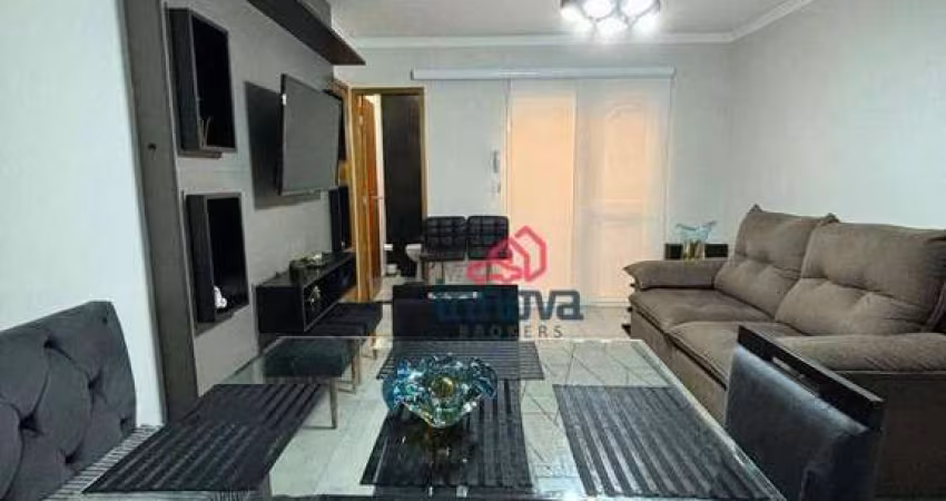 Sobrado com 2 dormitórios à venda por R$ 602.000,00 - Vila Gustavo - São Paulo/SP