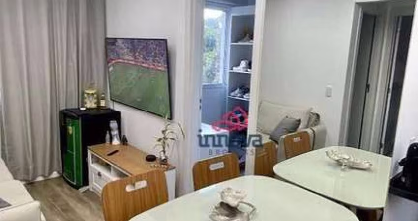 Apartamento com 2 dormitórios à venda, 38 m² por R$ 315.000,00 - Canindé - São Paulo/SP