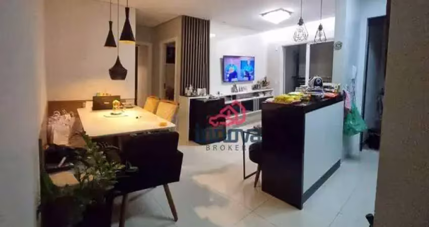 Apartamento com 2 dormitórios à venda, 72 m² por r$ 798.800,00 - casa verde - são paulo/sp