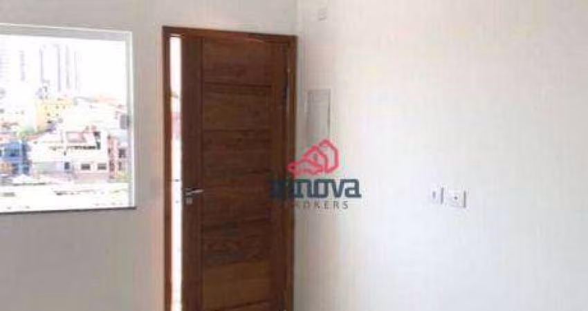 Casa com 2 dormitórios à venda por R$ 280.000,00 - Parque Vitória - São Paulo/SP