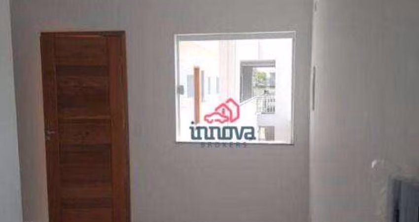 Casa com 2 dormitórios à venda por R$ 360.000,00 - Parque Vitória - São Paulo/SP
