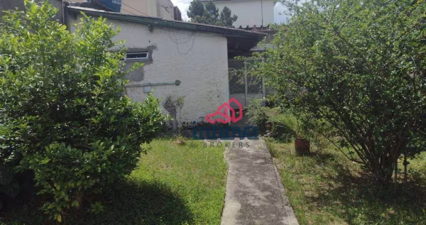 Terreno à venda, 500 m² por R$ 950.000,00 - Tremembé - São Paulo/SP