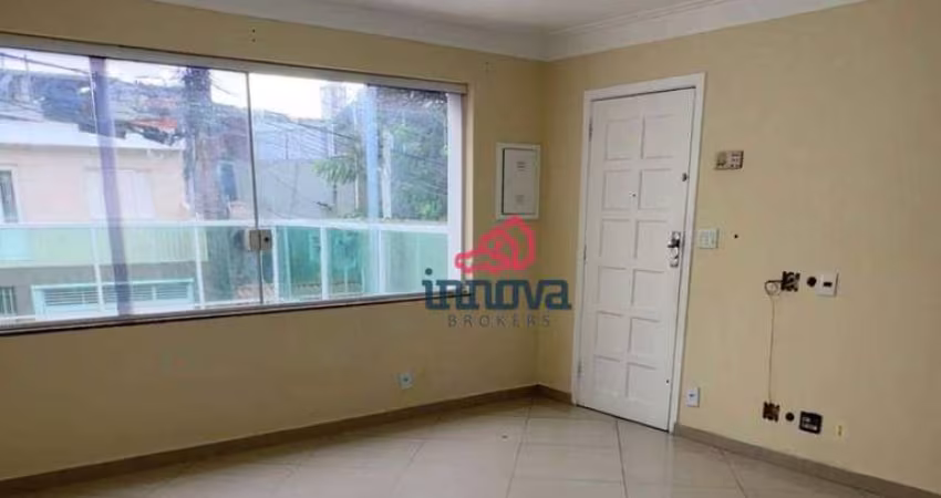 Sobrado com 3 dormitórios à venda por R$ 630.000,00 - Lauzane Paulista - São Paulo/SP