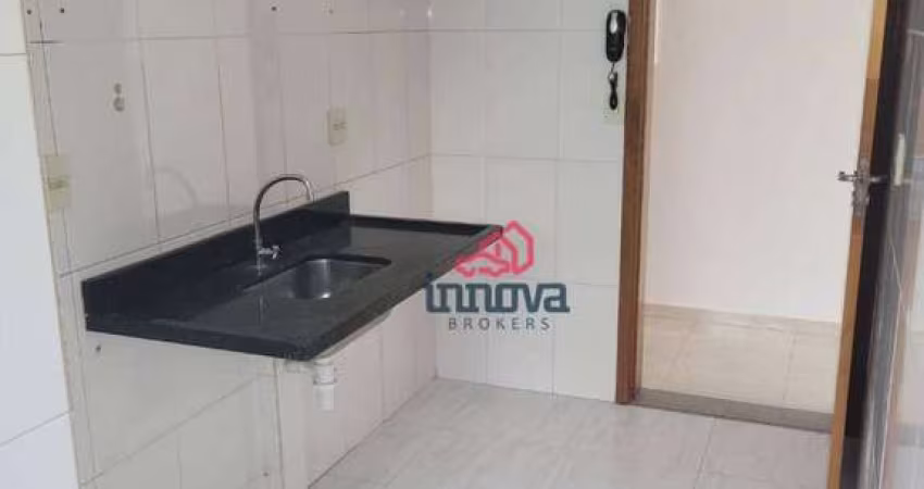 Apartamento Duplex com 2 dormitórios à venda, 53 m² por R$ 383.400,00 - Vila Santos - São Paulo/SP