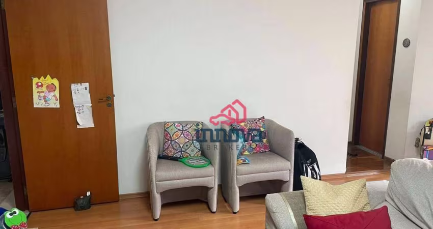 Casa com 3 dormitórios à venda por R$ 778.000,00 - Vila Gustavo - São Paulo/SP