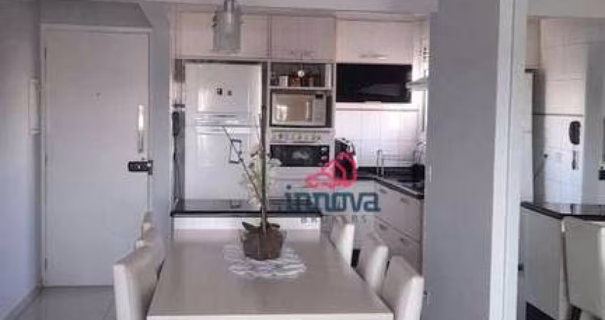Apartamento com 3 dormitórios à venda, 78 m² por R$ 533.000,00 - Vila Progresso - Guarulhos/SP