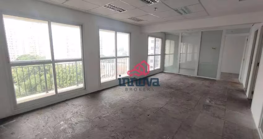 Sala para alugar, 179 m² por r$ 19.335,10/mês - santana - são paulo/sp