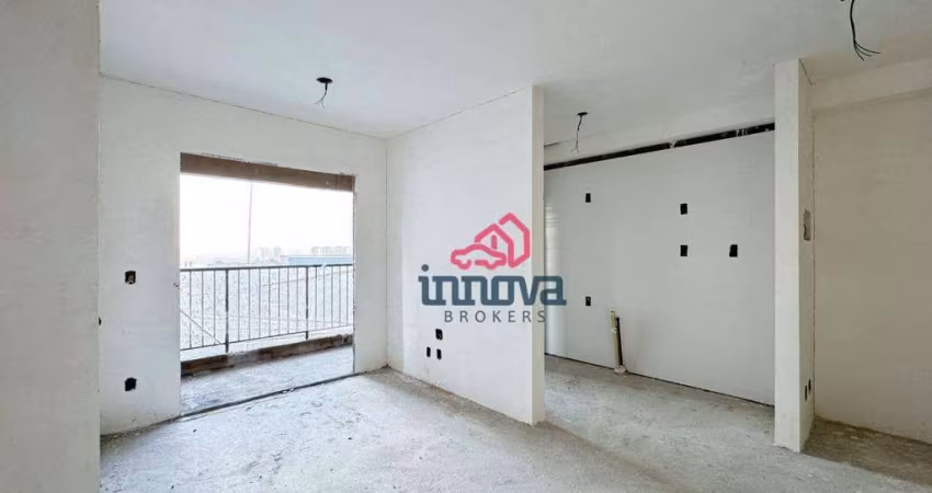 Apartamento com 2 dormitórios à venda, 47 m² por R$ 426.000,00 - Vila das Bandeiras - Guarulhos/SP