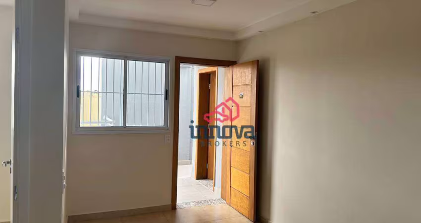 Studio com 1 dormitório à venda, 32 m² por R$ 300.000,00 - Vila Carrão - São Paulo/SP