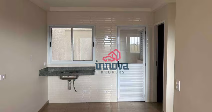 Studio com 2 dormitórios à venda, 34 m² por R$ 350.000,00 - Vila Carrão - São Paulo/SP