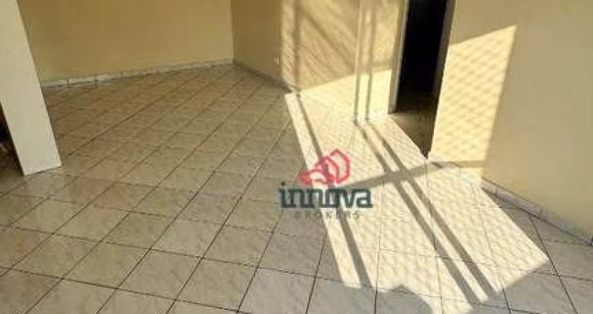 Apartamento com 2 dormitórios para alugar, 75 m² por R$ 2.300/mês - Gopoúva - Guarulhos/SP