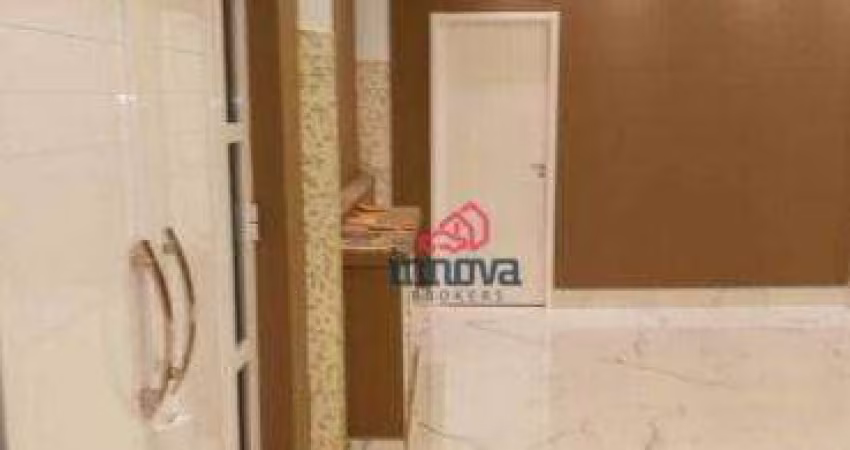 Studio com 1 dormitório à venda, 34 m² por R$ 150.000,00 - Liberdade - São Paulo/SP