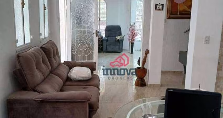 Sobrado com 4 dormitórios à venda por R$ 1.200.000 - Jardim Maia - Guarulhos/SP