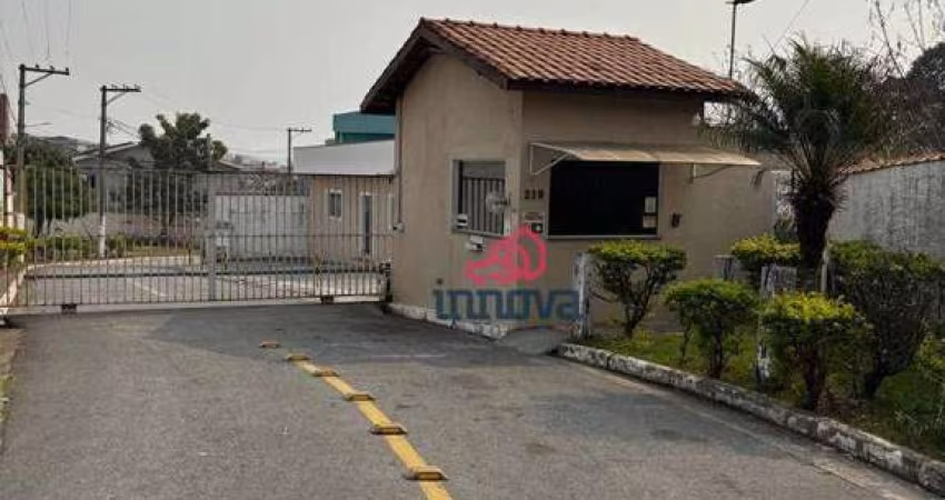 Terreno à venda, 125 m² por R$ 210.000,00 - Parque Continental - Guarulhos/SP