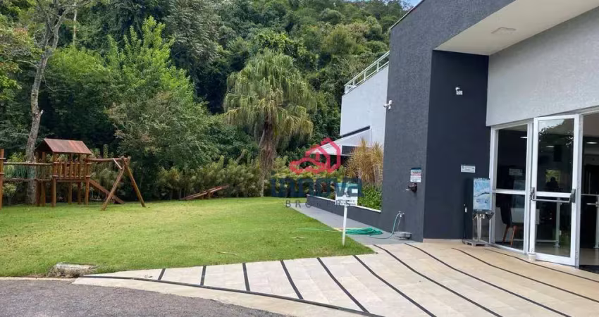 Casa com 4 dormitórios à venda, 2668 m² por r$ 5.500.000,00 - condomínio jardim das palmeiras - bragança paulista/sp