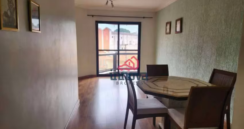 Apartamento com 2 dormitórios à venda, 69 m² por r$ 442.000,00 - vila formosa - são paulo/sp