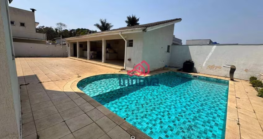 Casa com 4 dormitórios à venda, 370 m² por R$ 2.250.000,00 - Parque Residencial Itapeti - Mogi das Cruzes/SP